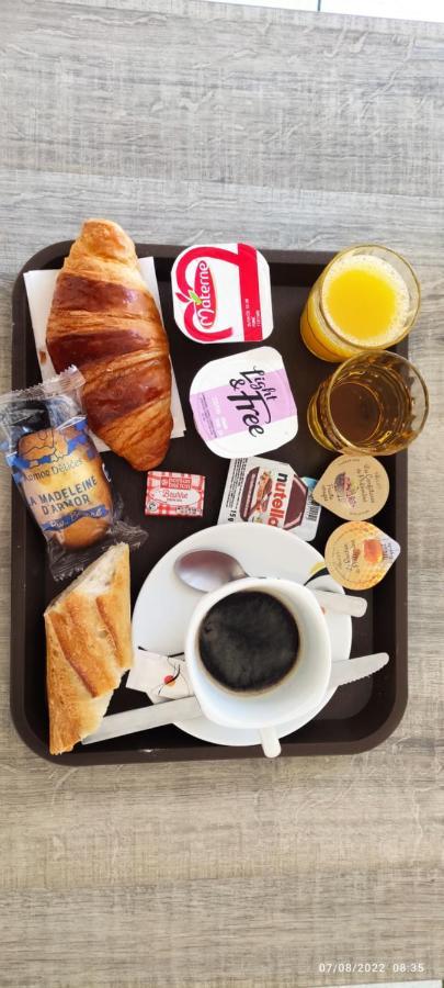 Enor Hotel - Guingamp Saint-Agathon エクステリア 写真