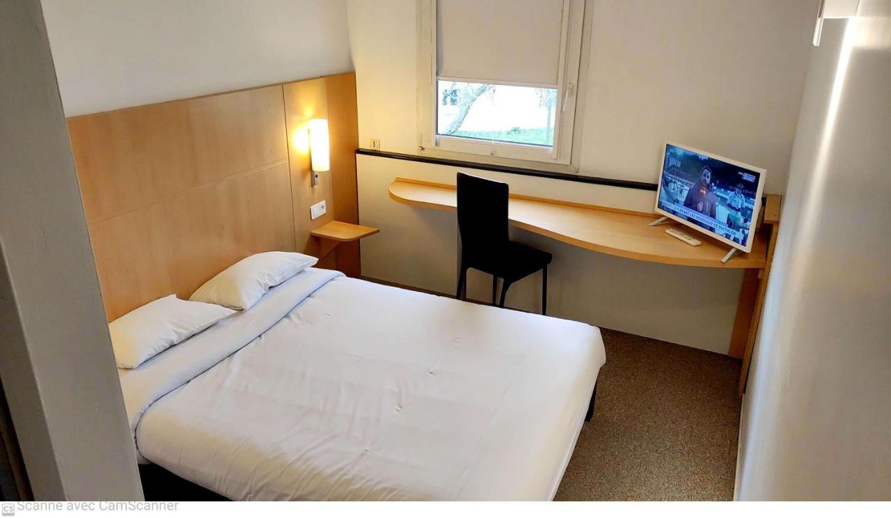 Enor Hotel - Guingamp Saint-Agathon エクステリア 写真