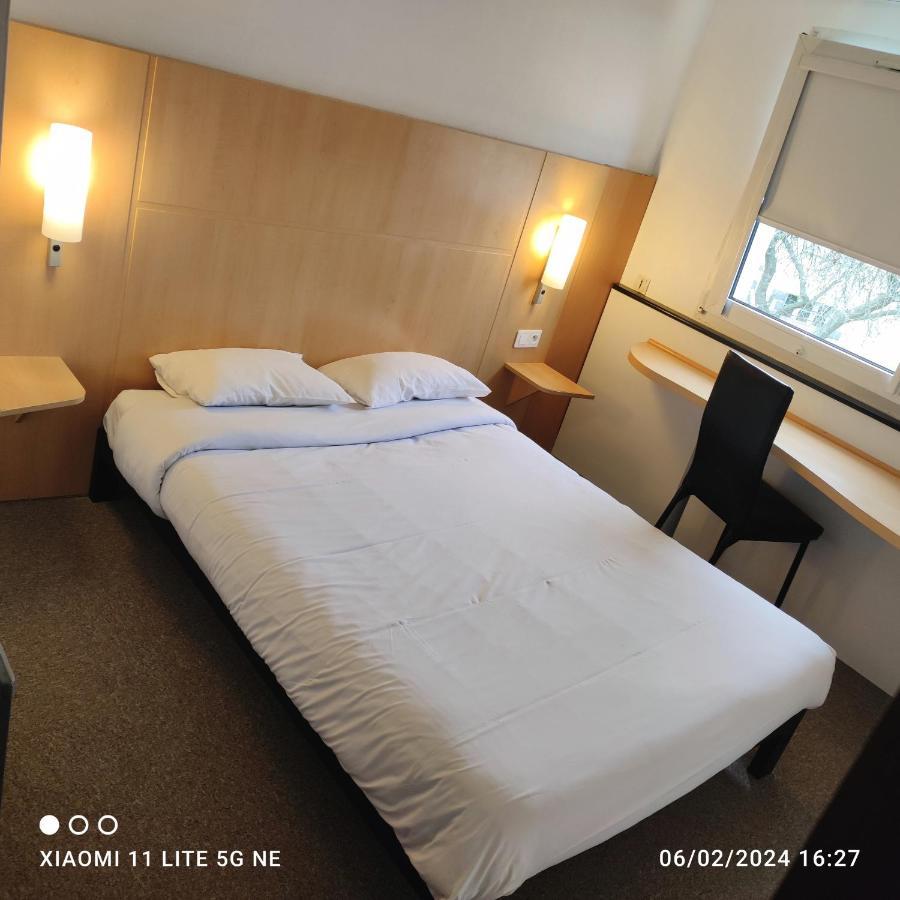 Enor Hotel - Guingamp Saint-Agathon エクステリア 写真