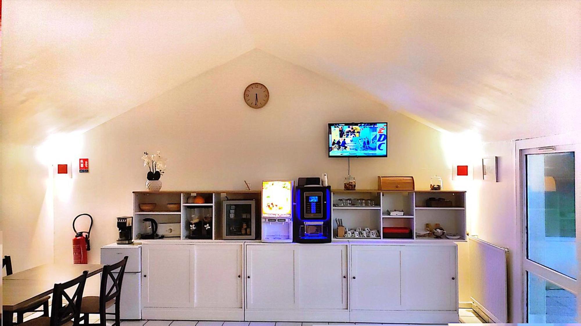 Enor Hotel - Guingamp Saint-Agathon エクステリア 写真